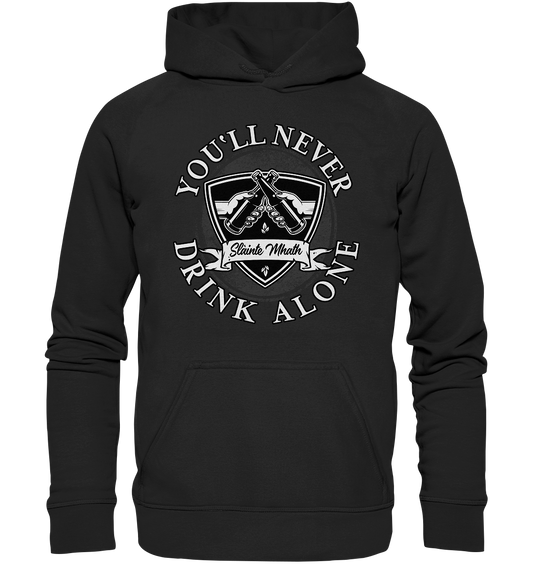 You'll Never Drink Alone "Slàinte Mhath" - Kids Premium Hoodie