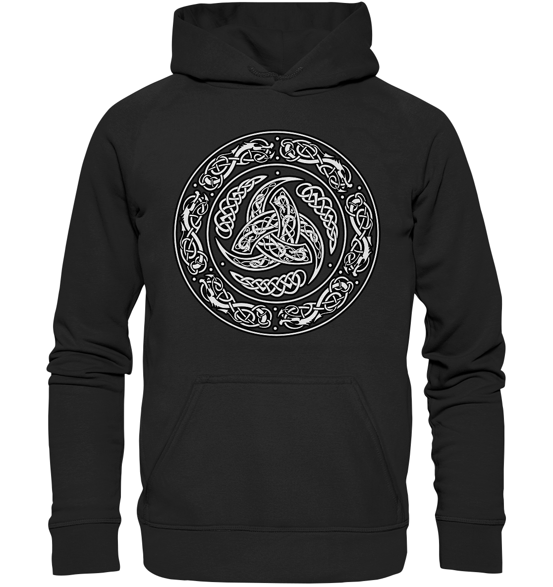 Celtic Circle - Kids Premium Hoodie