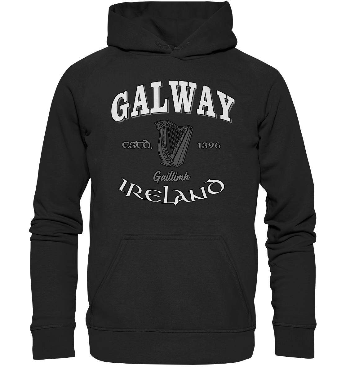 Galway "Gaillimh" - Kids Premium Hoodie