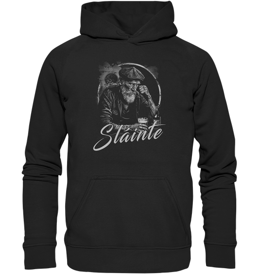 Sláinte "Old Irish Bastard VII" - Kids Premium Hoodie