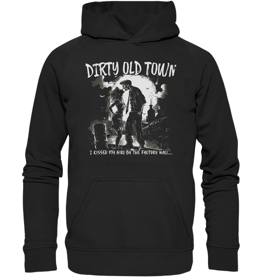 Dirty Old Town "City" - Kids Premium Hoodie