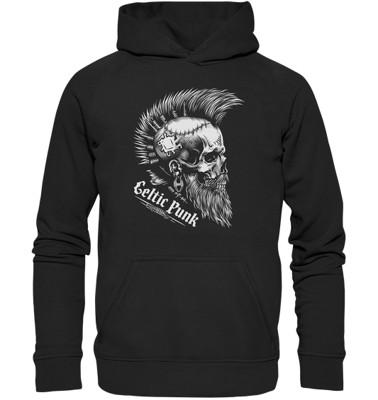 Celtic Punk "Skull" - Kids Premium Hoodie