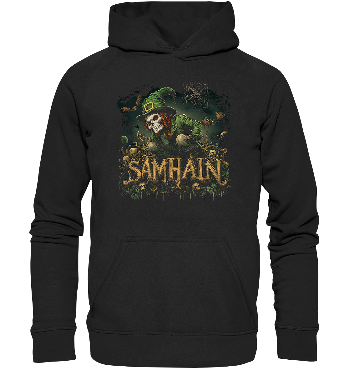 Samhain "Leprechaun III" - Kids Premium Hoodie