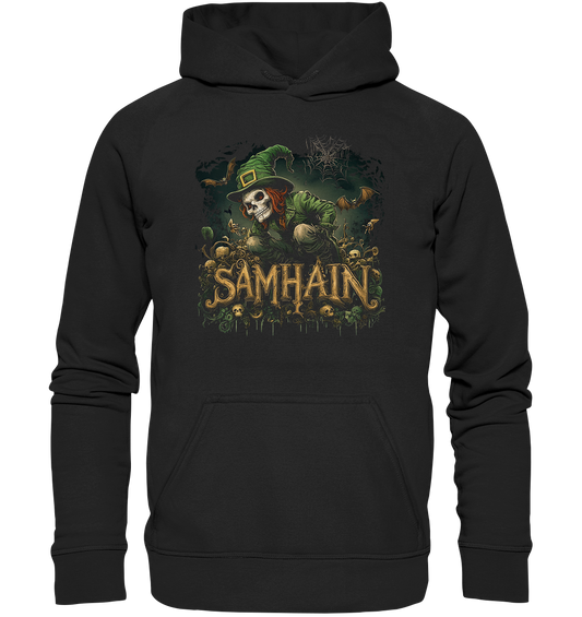 Samhain "Leprechaun III" - Kids Premium Hoodie