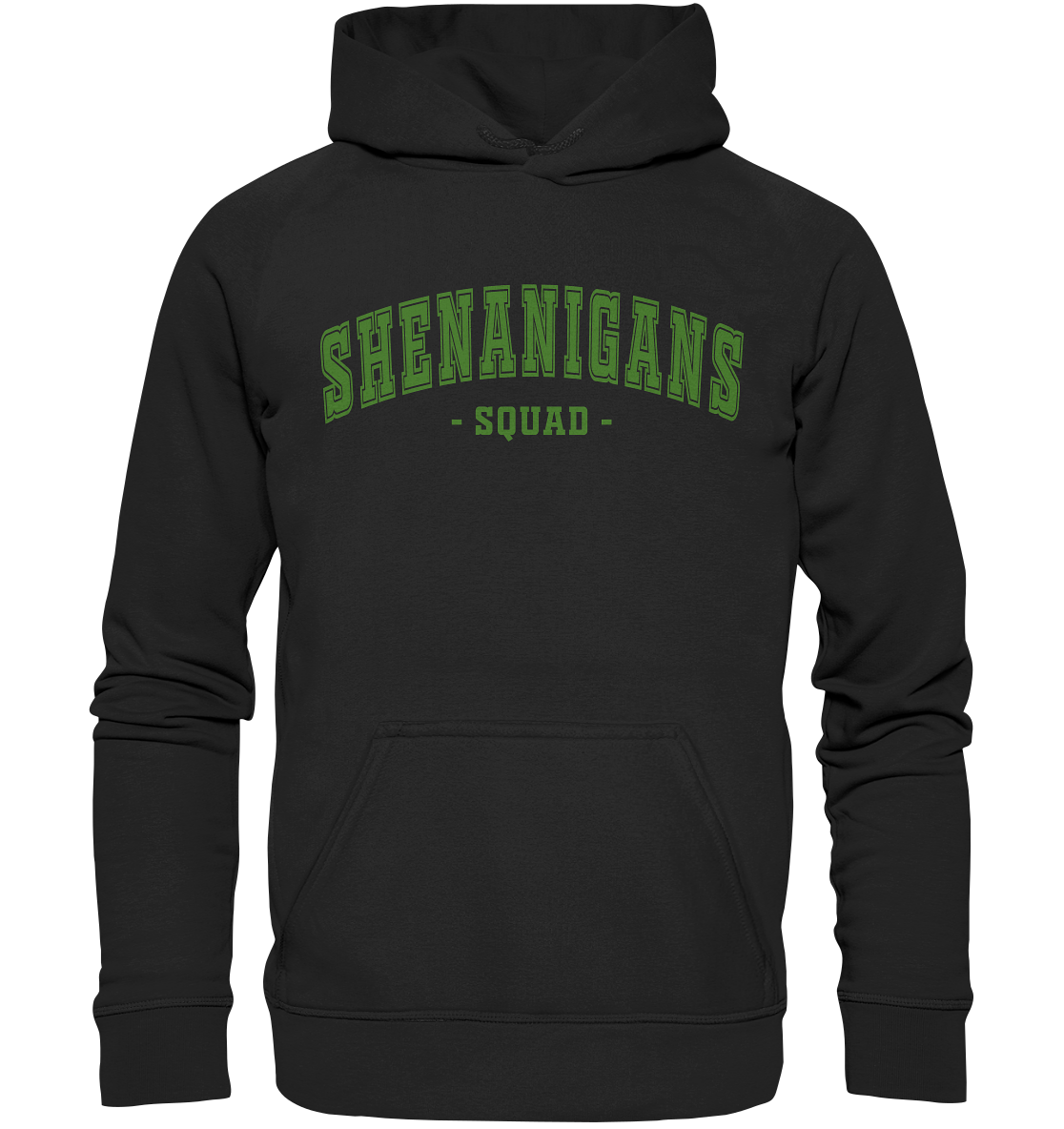 Shenanigans "Squad II" - Kids Premium Hoodie