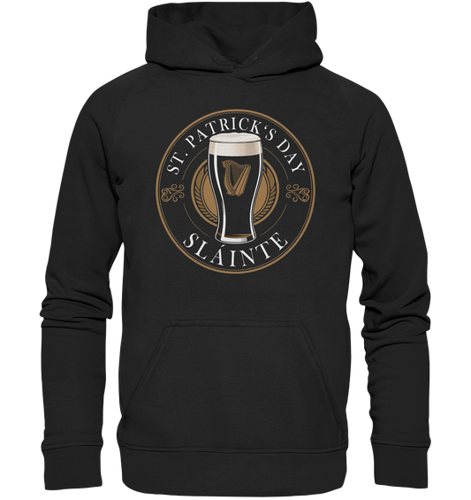 St. Patricks Day "Stout II" - Kids Premium Hoodie