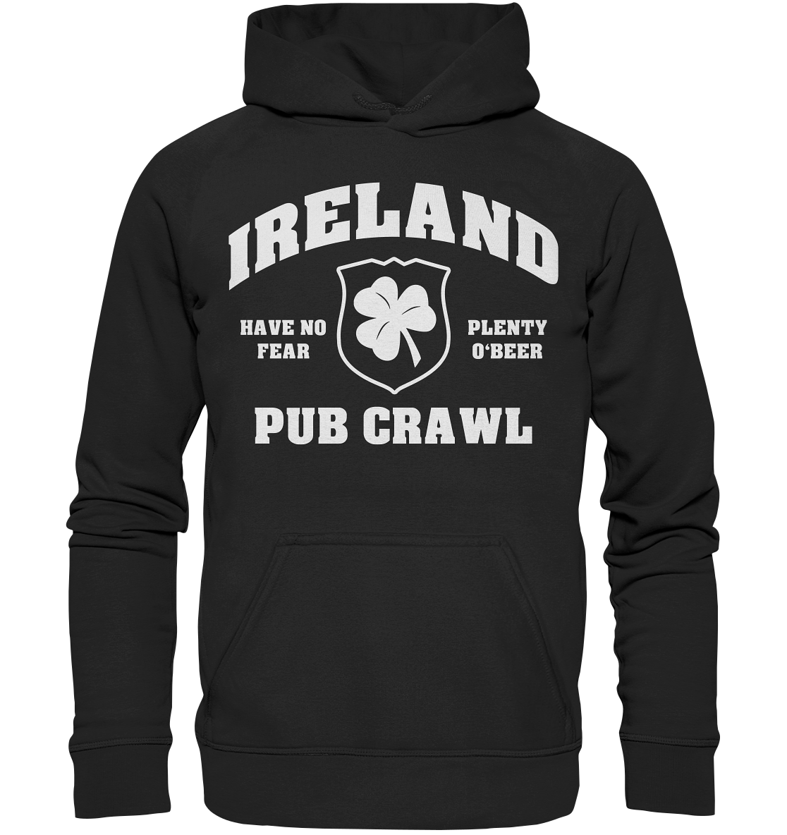 Ireland "Pub Crawl I" - Kids Premium Hoodie