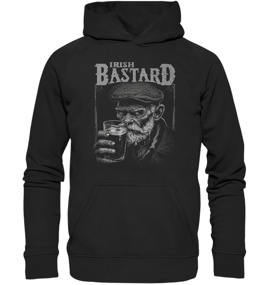 Irish Bastard "Old Irish Man I"  - Kids Premium Hoodie