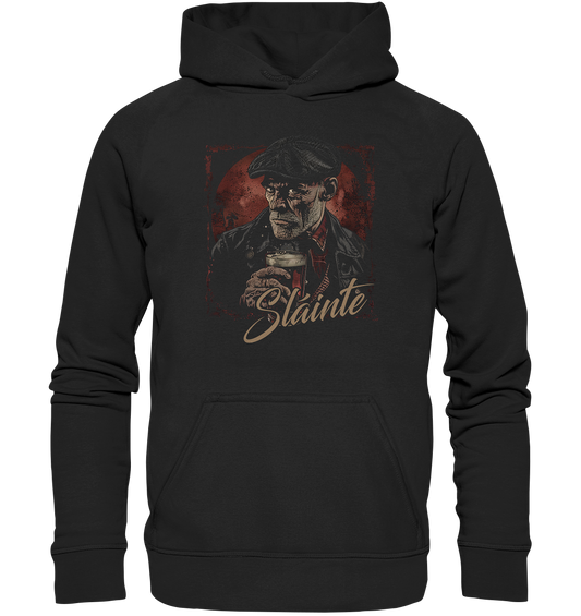 Sláinte "Old Irish Bastard II" - Kids Premium Hoodie