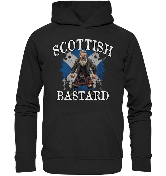 Scottish Bastard II - Kids Premium Hoodie