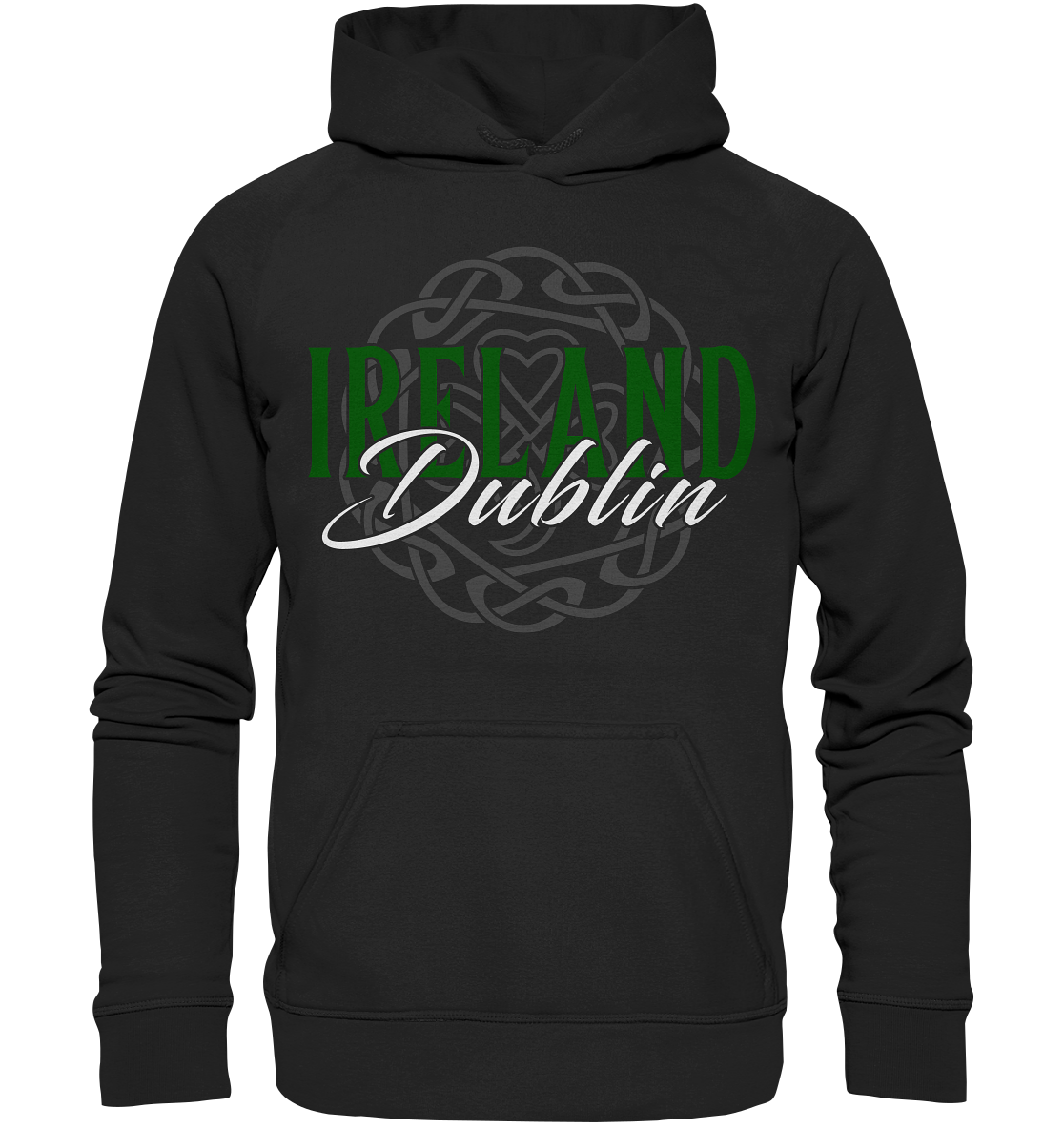 Ireland / Dublin "Celtic Knot" - Kids Premium Hoodie