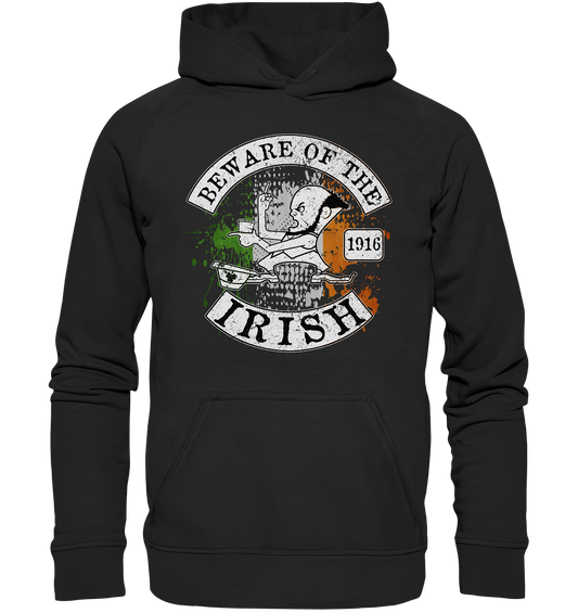 Beware Of The Irish - Kids Premium Hoodie