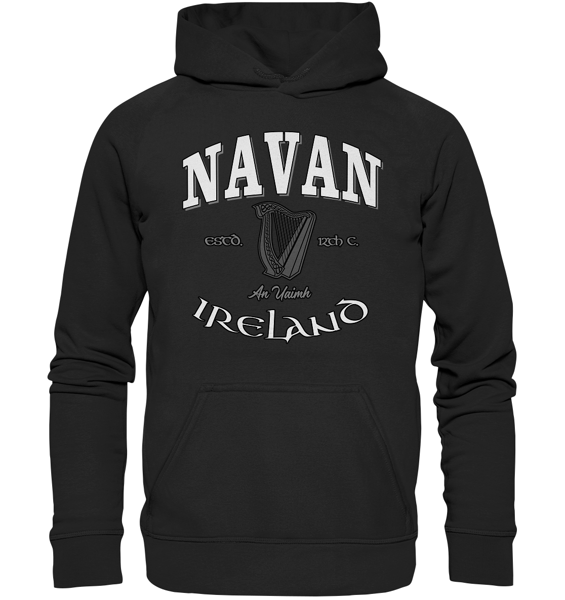 Navan "An Uaimh" - Kids Premium Hoodie