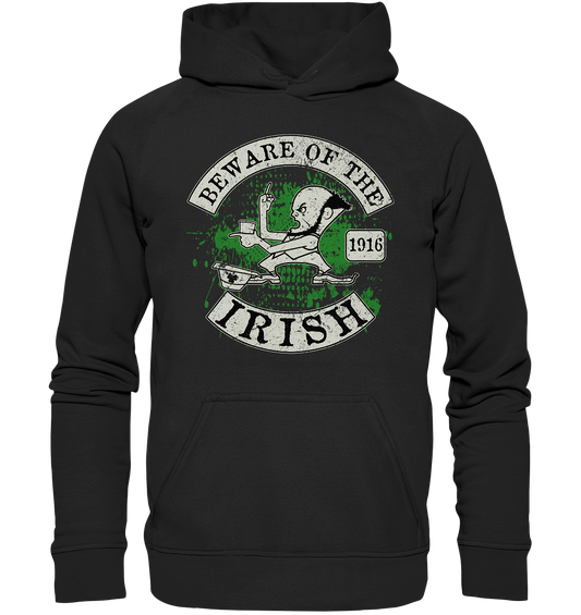 Beware Of The Irish - Kids Premium Hoodie