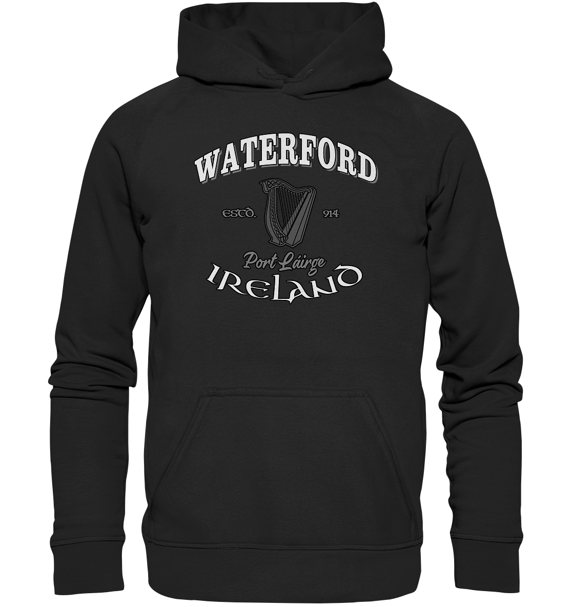 Waterford "Port Láirge" - Kids Premium Hoodie