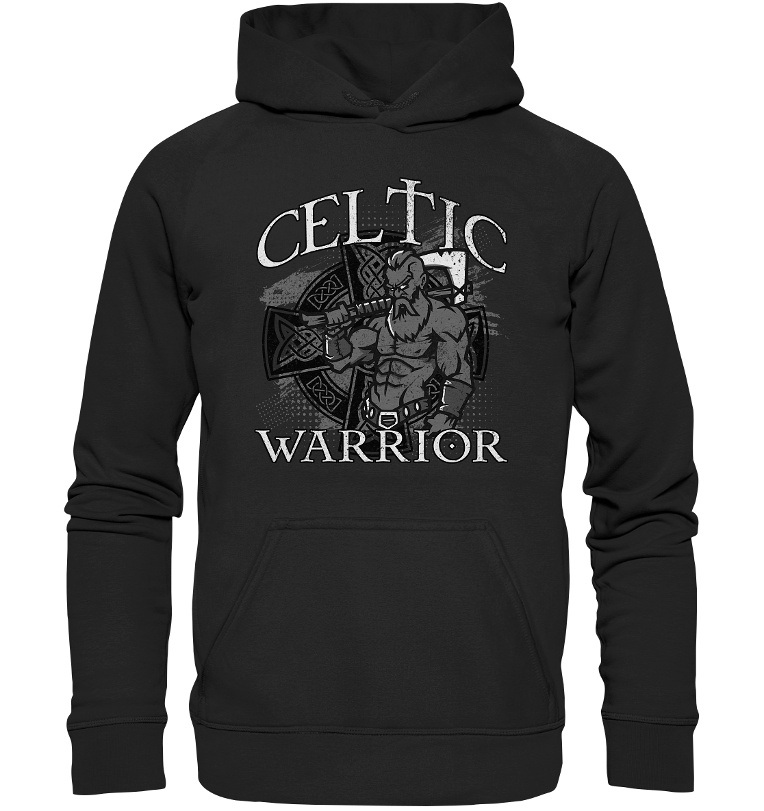 Celtic Warrior - Kids Premium Hoodie