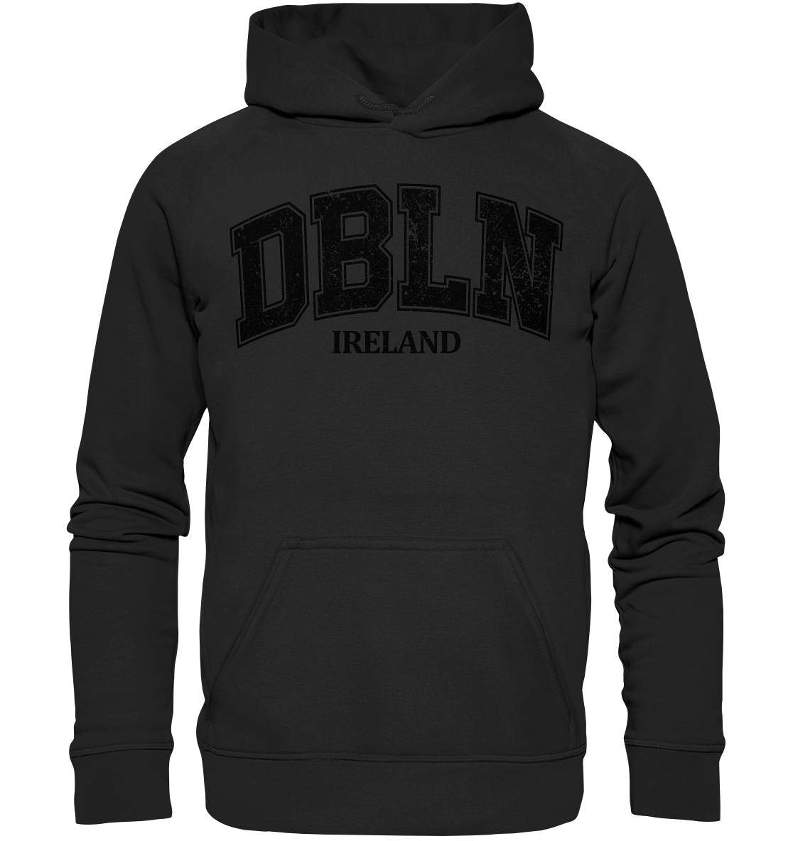 DBLN "Ireland" - Kids Premium Hoodie