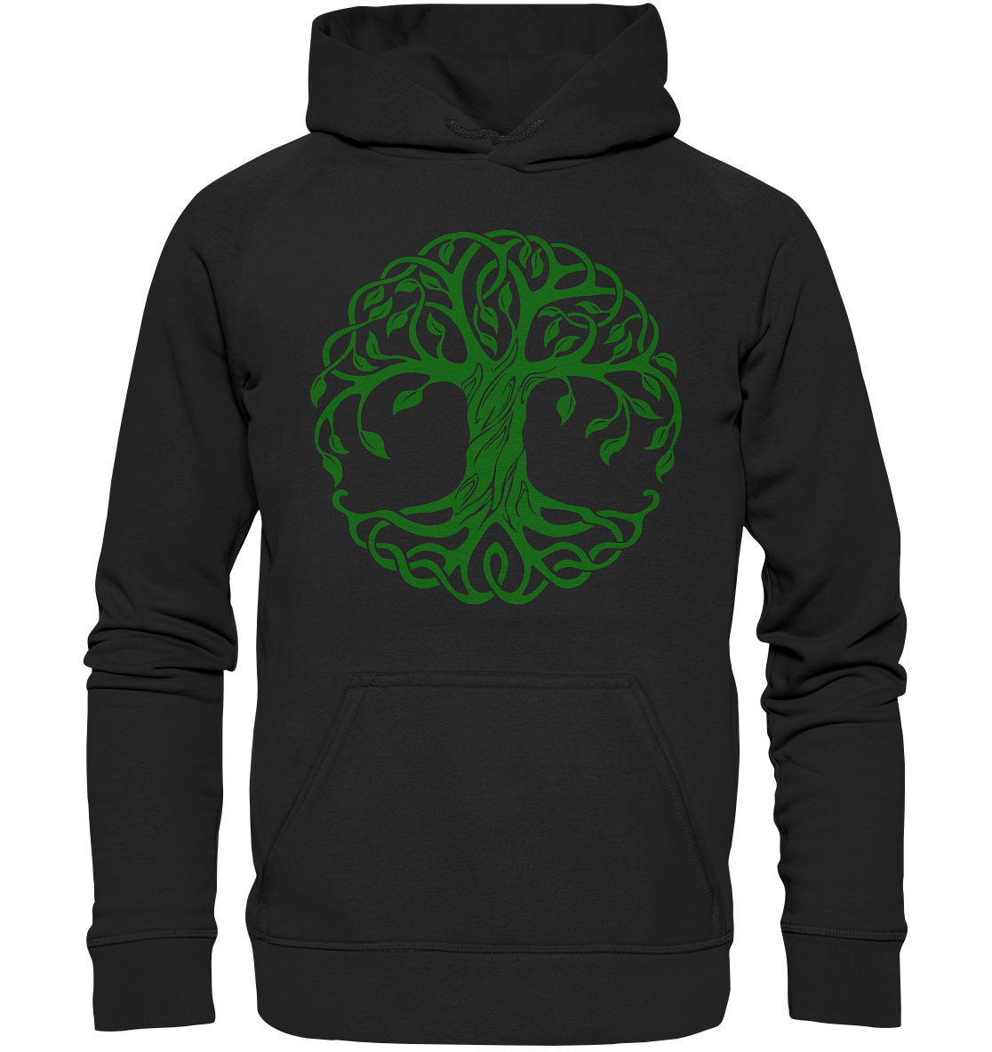 Celtic Tree - Kids Premium Hoodie