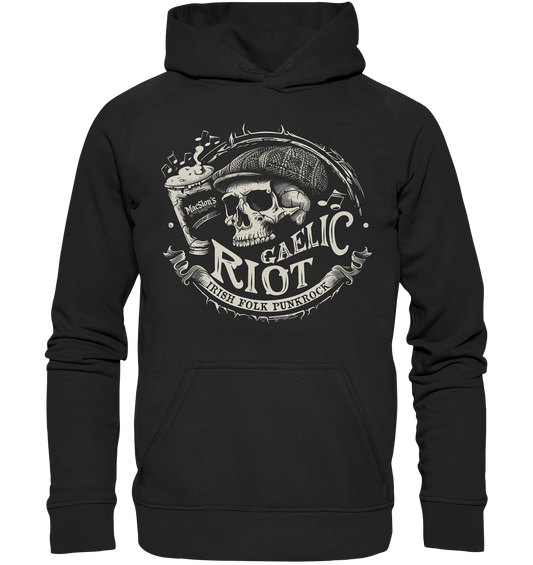 Gaelic Riot "Irish Folk Punkrock I" - Kids Premium Hoodie