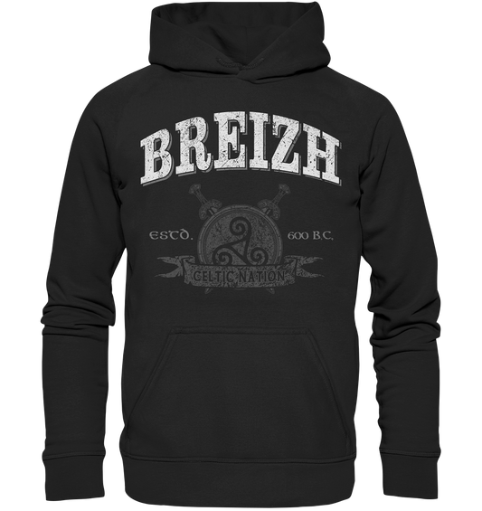 Breizh "Celtic Nation" - Kids Premium Hoodie