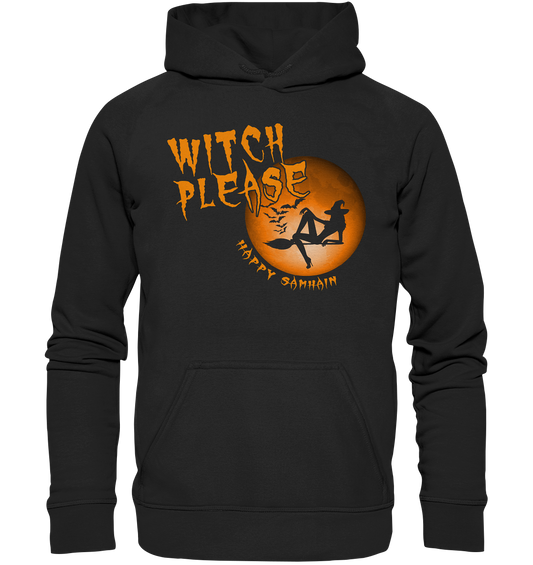 Witch Please "Happy Samhain" - Kids Premium Hoodie