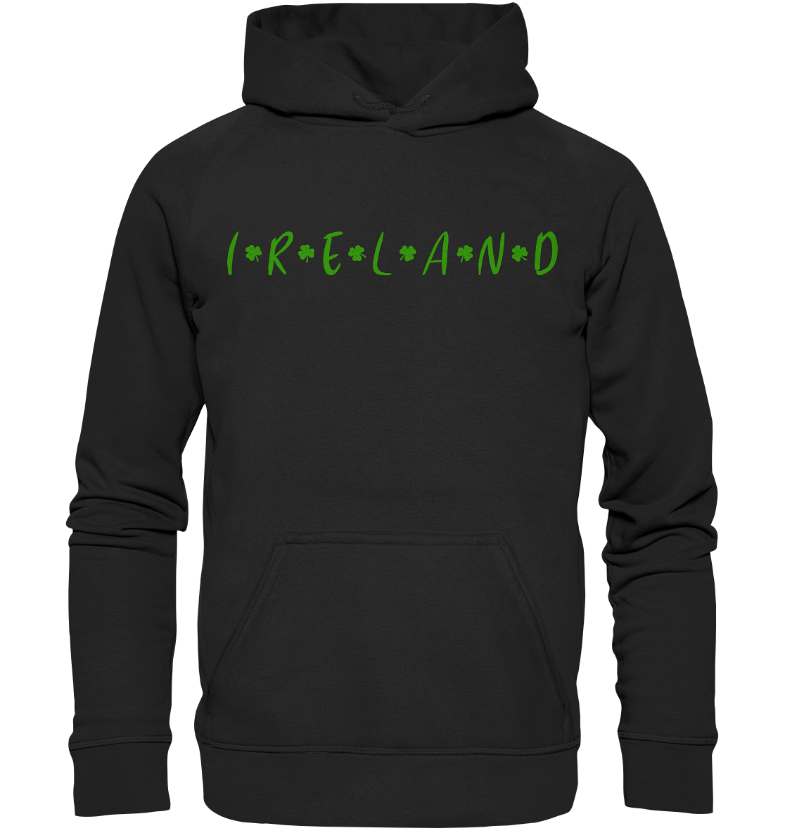 Ireland "Friends" - Kids Premium Hoodie