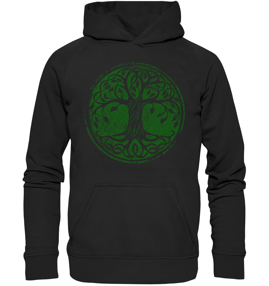 Celtic Tree - Kids Premium Hoodie