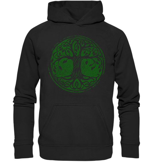 Celtic Tree - Kids Premium Hoodie