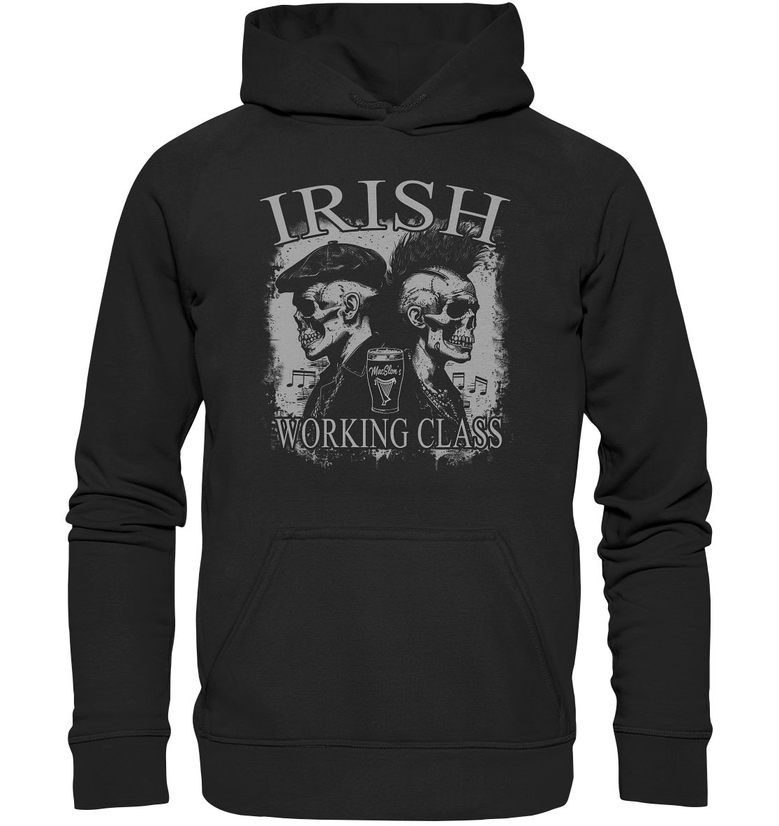 Irish "Working Class" - Kids Premium Hoodie