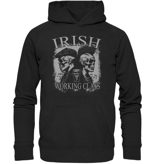 Irish "Working Class" - Kids Premium Hoodie