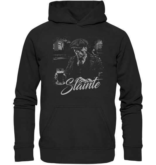 Sláinte "Irish Pub I" - Kids Premium Hoodie