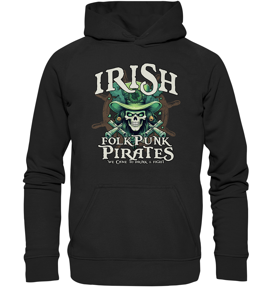 Irish Folkpunk "Pirates" - Kids Premium Hoodie