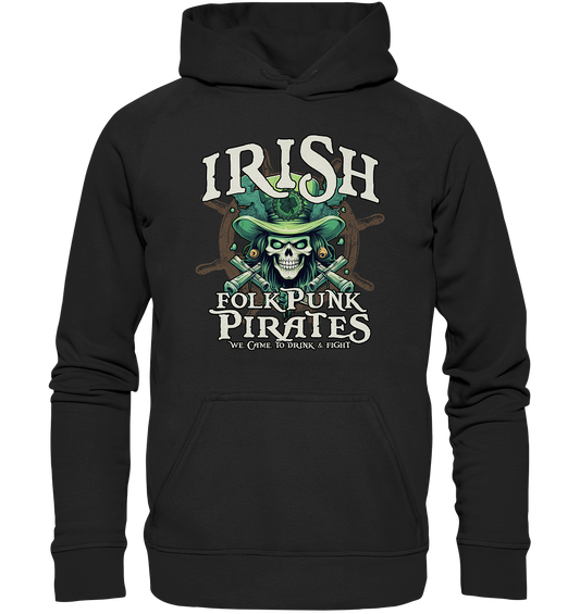 Irish Folkpunk "Pirates" - Kids Premium Hoodie