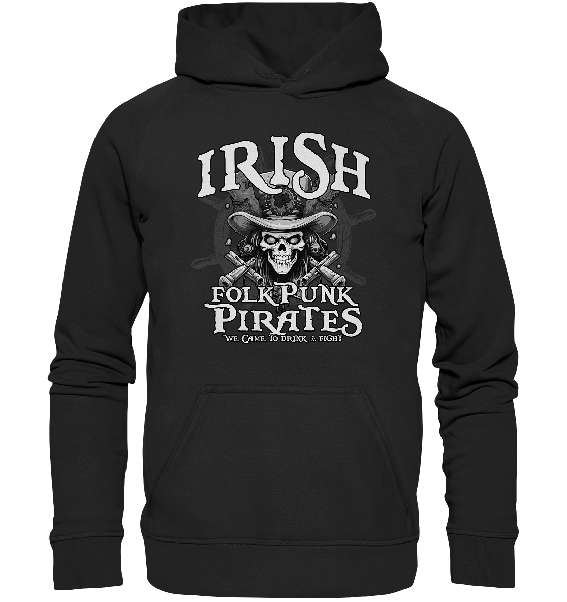 Irish Folkpunk "Pirates" - Kids Premium Hoodie