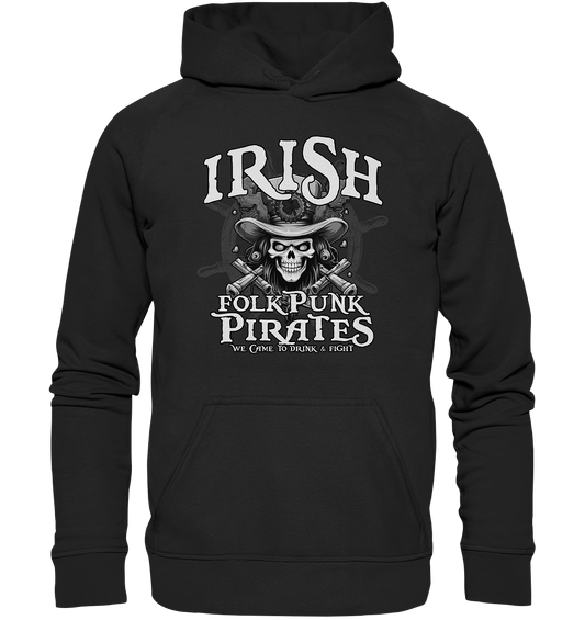 Irish Folkpunk "Pirates" - Kids Premium Hoodie