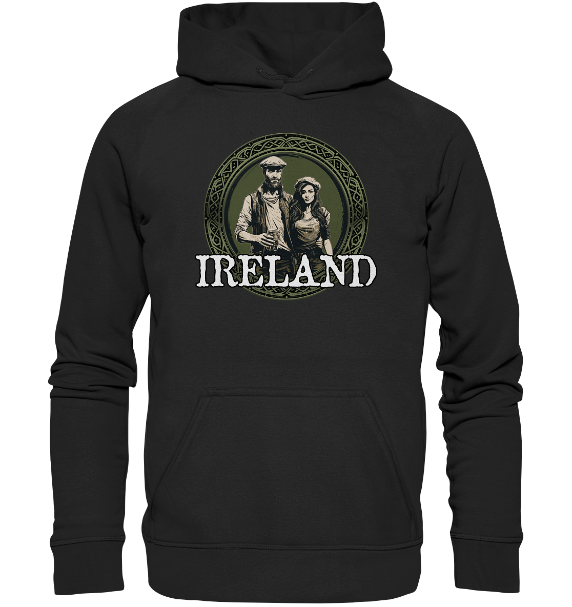 Ireland "Irish Couple" - Kids Premium Hoodie