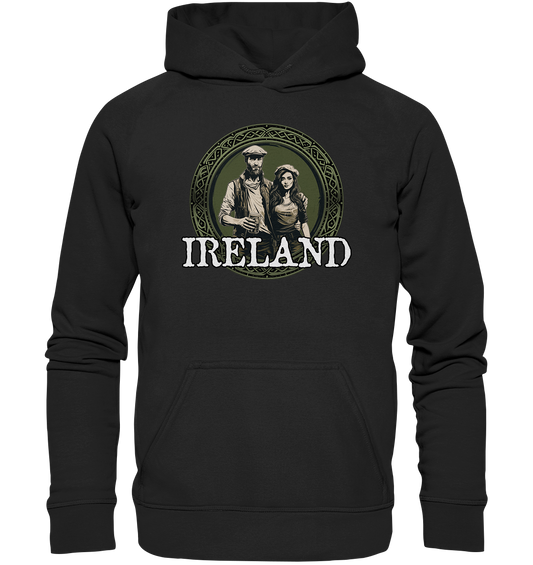 Ireland "Irish Couple" - Kids Premium Hoodie