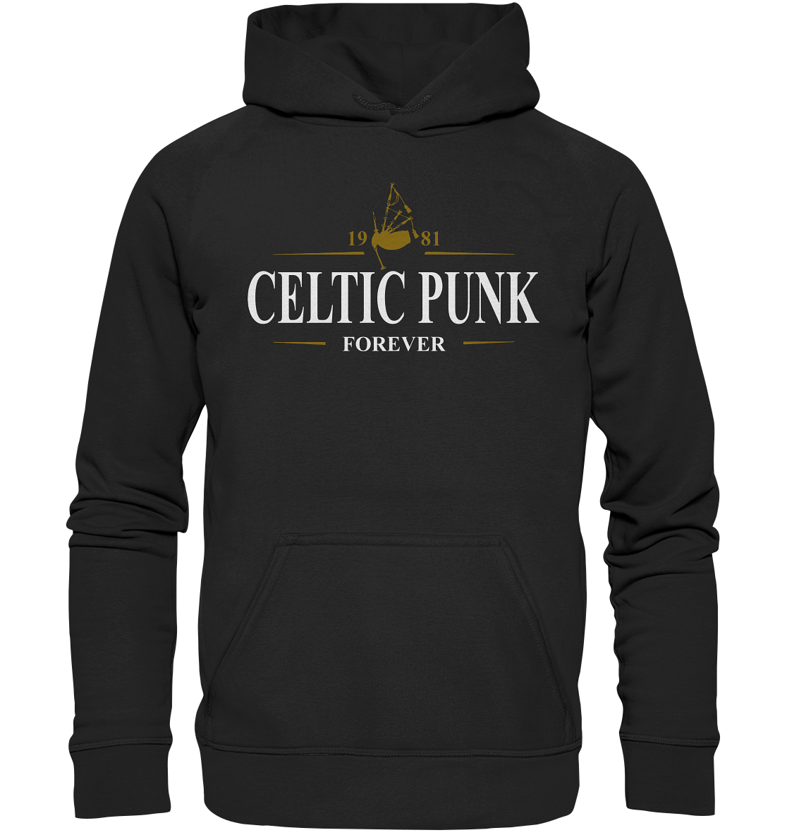 Celtic Punk "Forever / Stout I"  - Kids Premium Hoodie