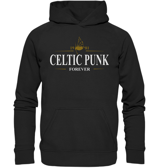 Celtic Punk "Forever / Stout I"  - Kids Premium Hoodie