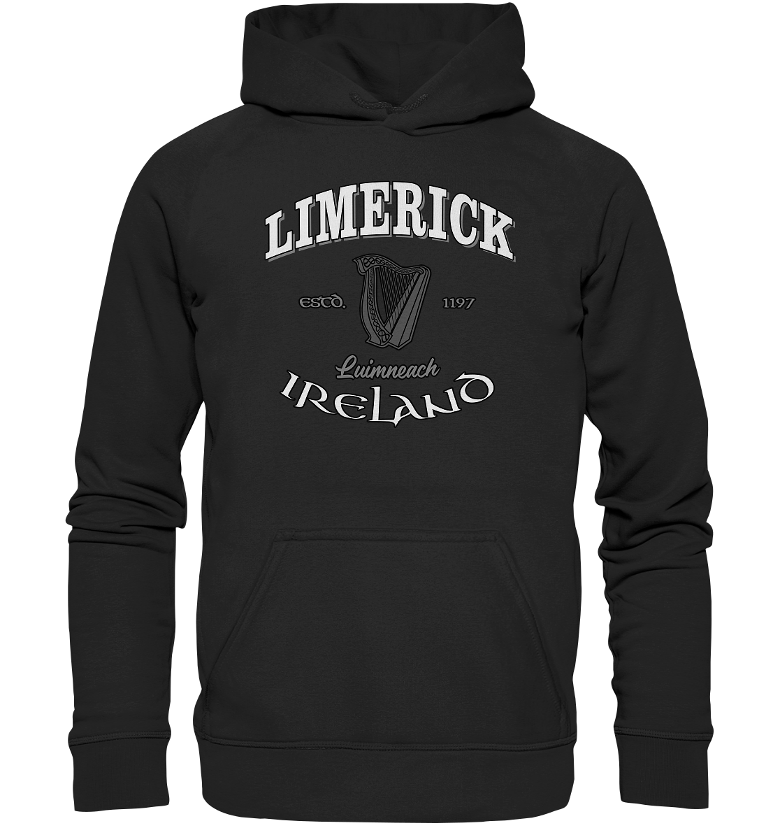 Limerick "Luimneach" - Kids Premium Hoodie