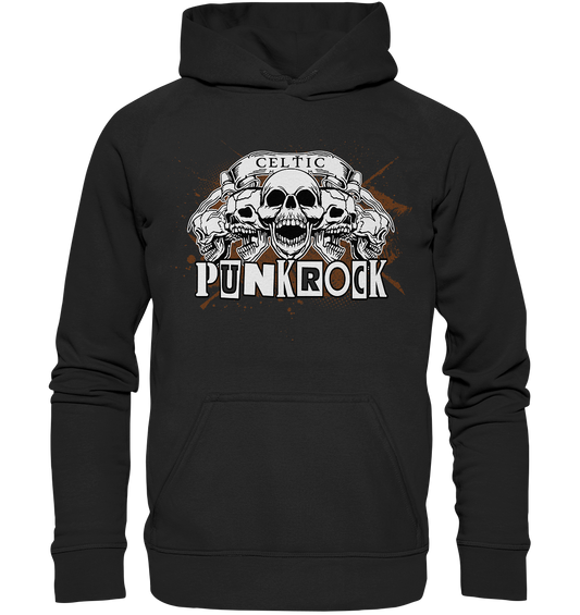 Celtic "Punkrock" - Kids Premium Hoodie