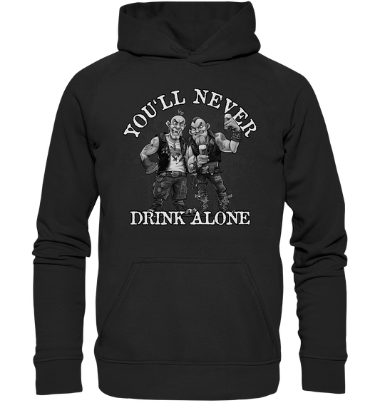 You'll Never Drink Alone II - Kids Premium Hoodie