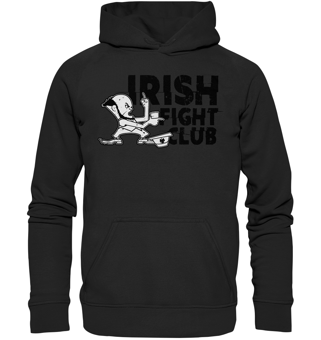 Irish Fight Club - Kids Premium Hoodie