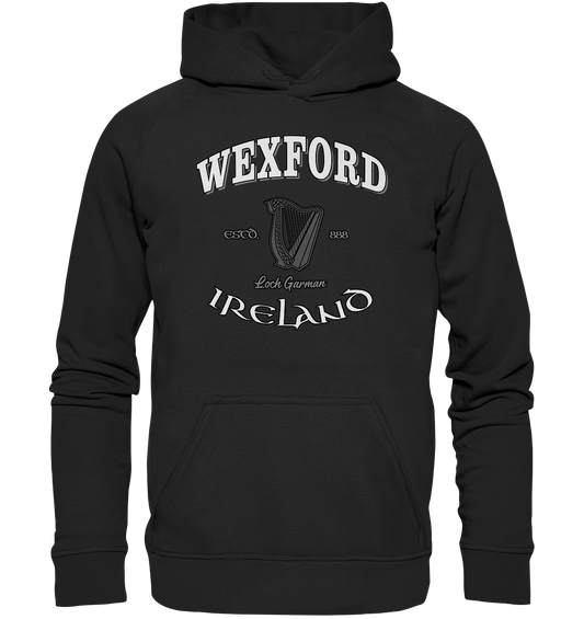 Wexford "Loch Garman" - Kids Premium Hoodie