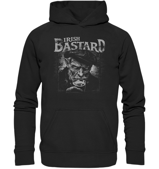 Irish Bastard "Old Irish Man II" - Kids Premium Hoodie