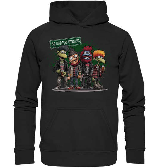 32 Burton Street - Kids Premium Hoodie