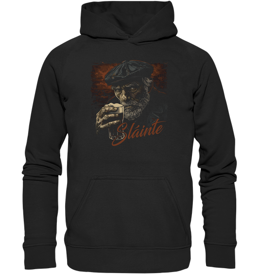 Sláinte "Old Irish Bastard III" - Kids Premium Hoodie