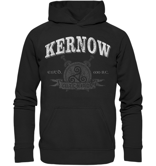 Kernow "Celtic Nation" - Kids Premium Hoodie