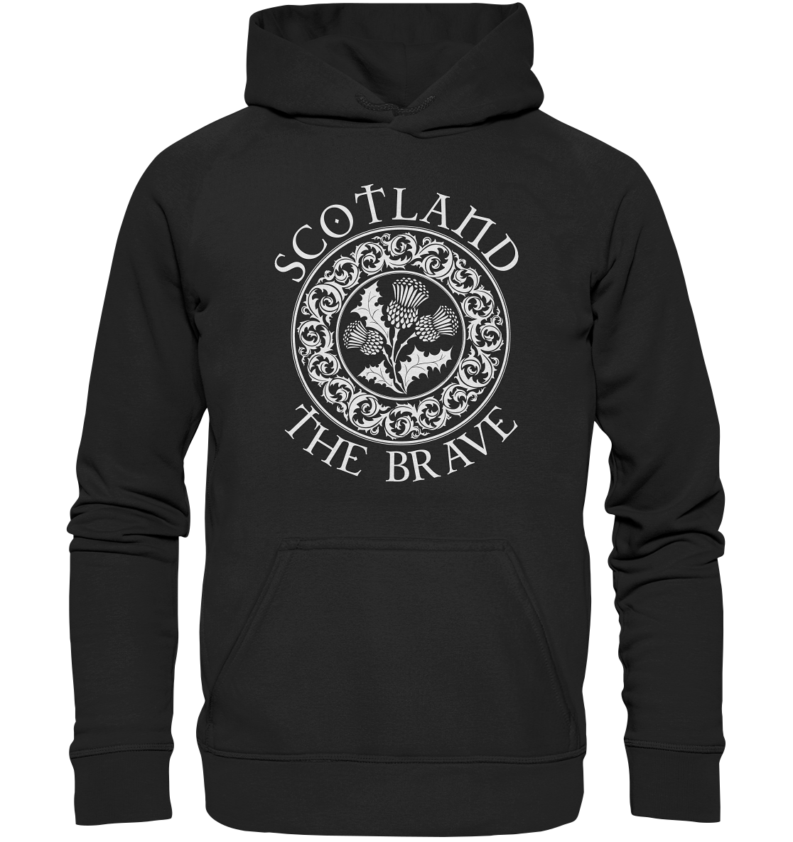 Scotland "The Brave" - Kids Premium Hoodie