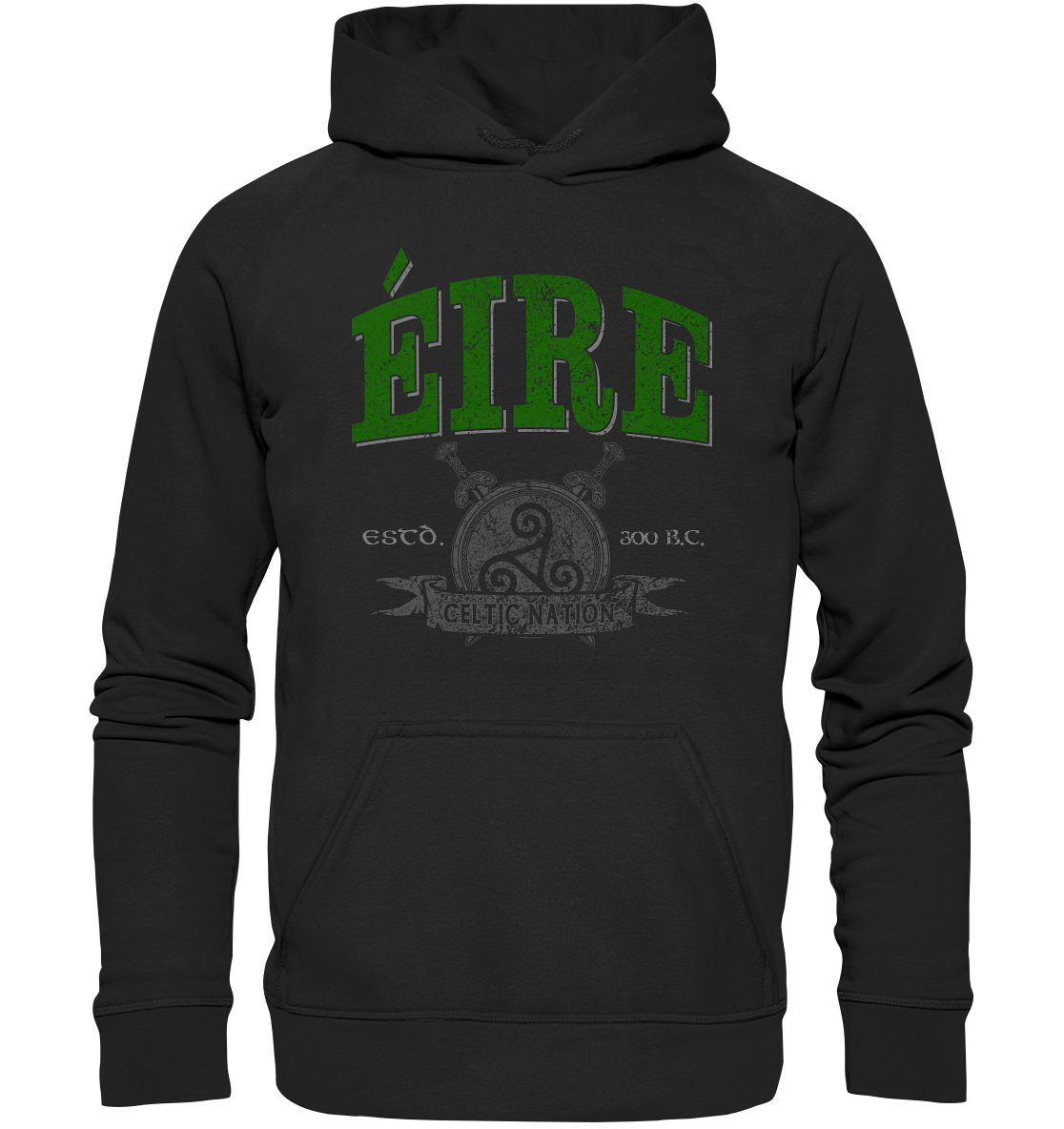 Éire "Celtic Nation" - Kids Premium Hoodie